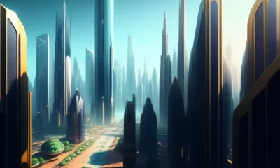 giantess city